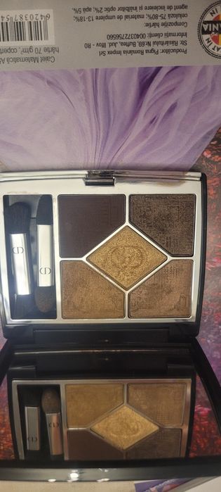 Fard de pleoape Christian Dior