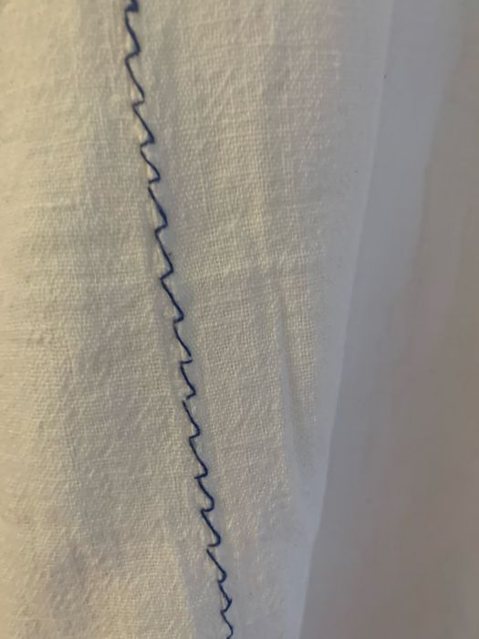 Camasa traditionala din zona  Munteniei