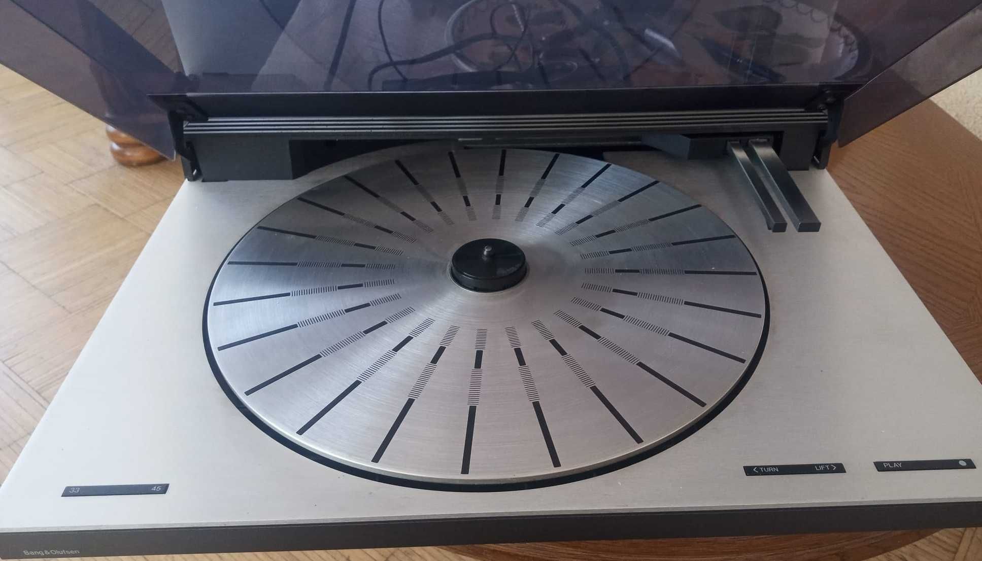 PICKUP / pick-up Bang & Olufsen Beogram  TX2