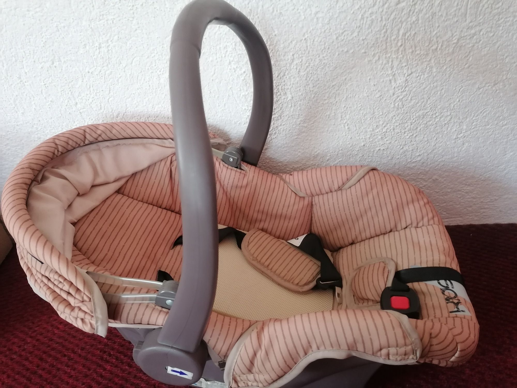 Кошница за новородено
