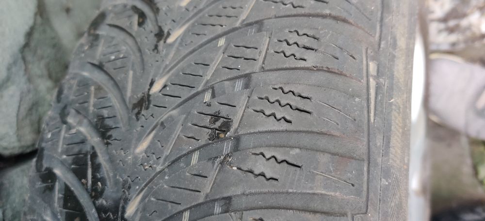 Лети джанти 15ки за VW 5x112