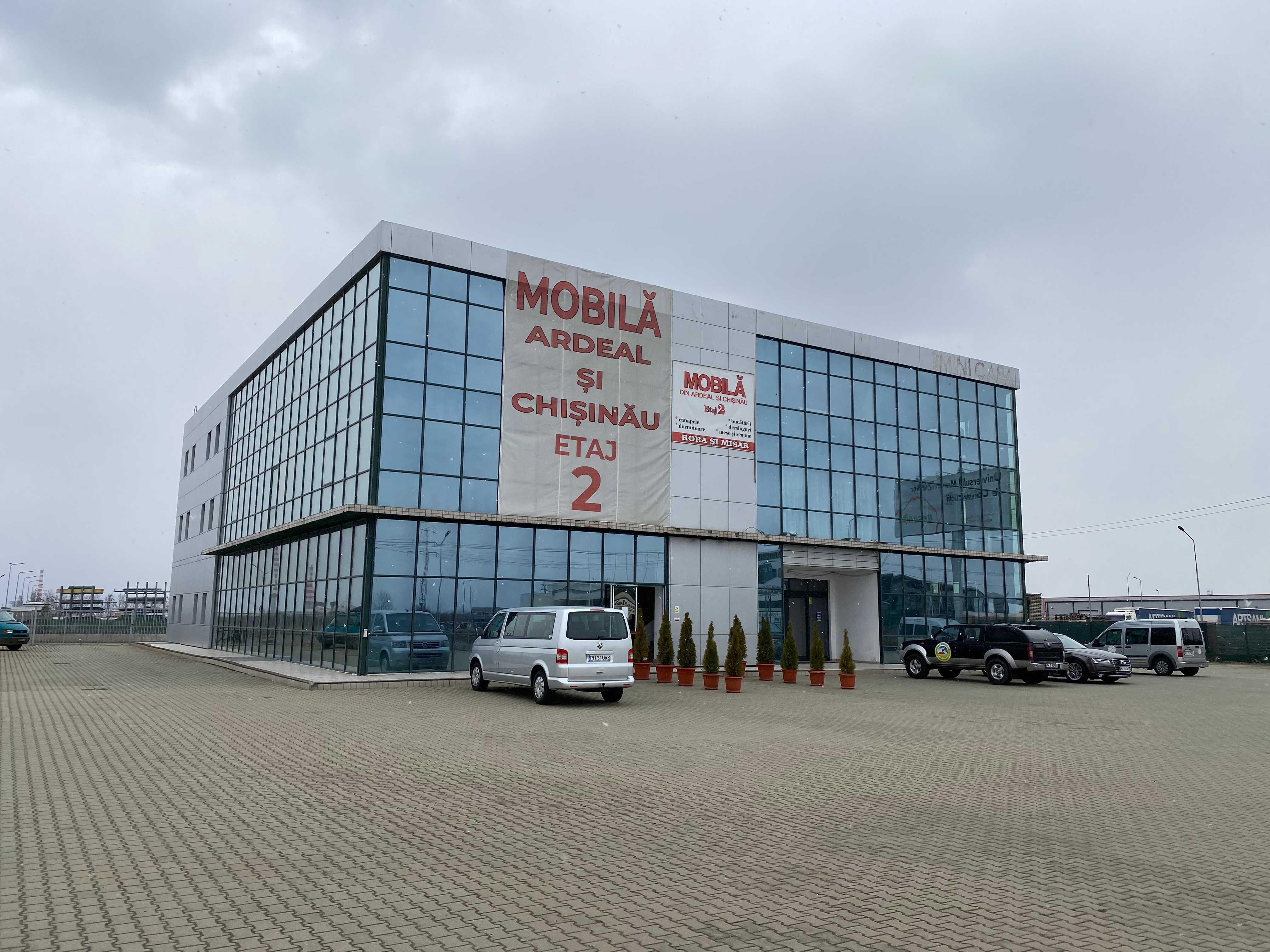 Vanzare spatiu comercial in Ploiesti