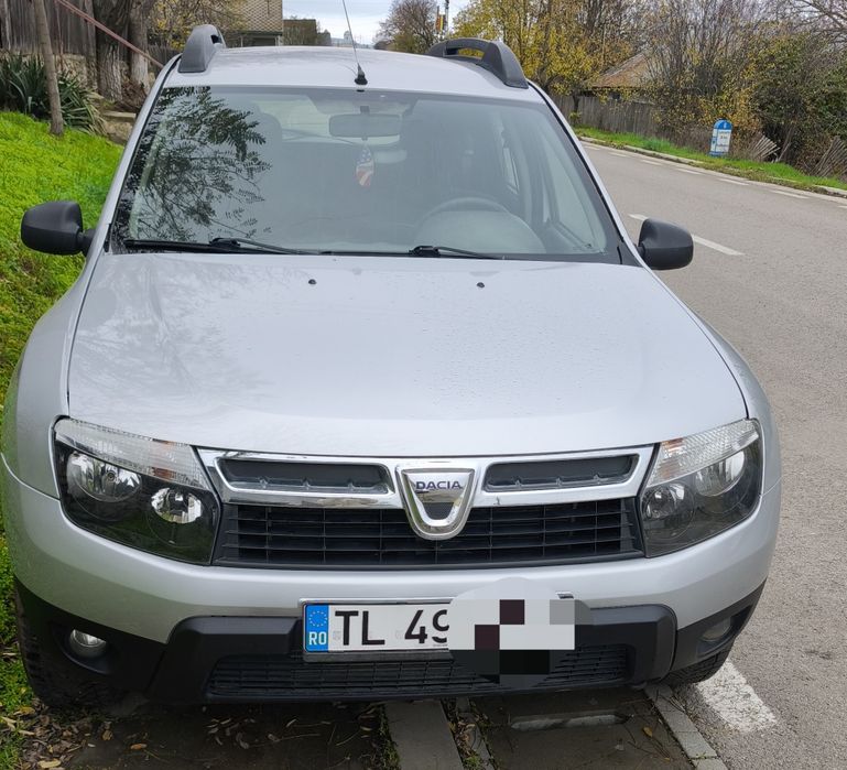 De vânzare!Dacia Duster/Wolfgang Touareg