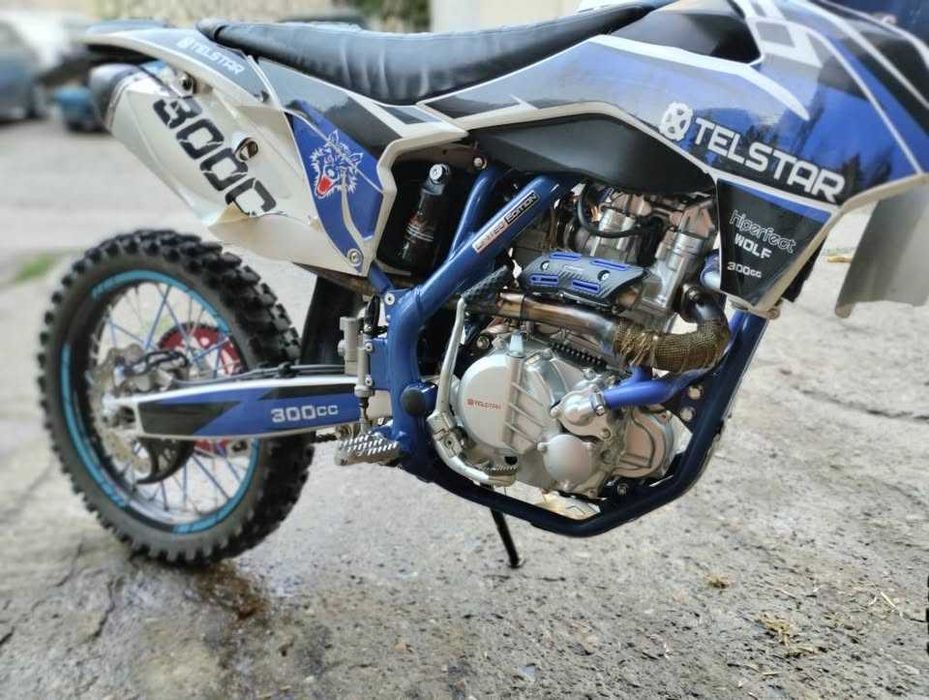 Китайски кросов мотор 300cc Kayo Moto ts13