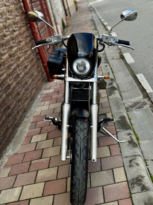 Suzuki Intruder 1400