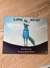 Lupul nu-i invitat/Haina colorata a lupului, seria Feel Brave