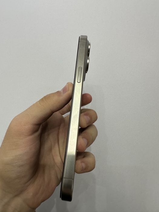 iphone 15 pro max natural 256 gb 100% 229 sikl