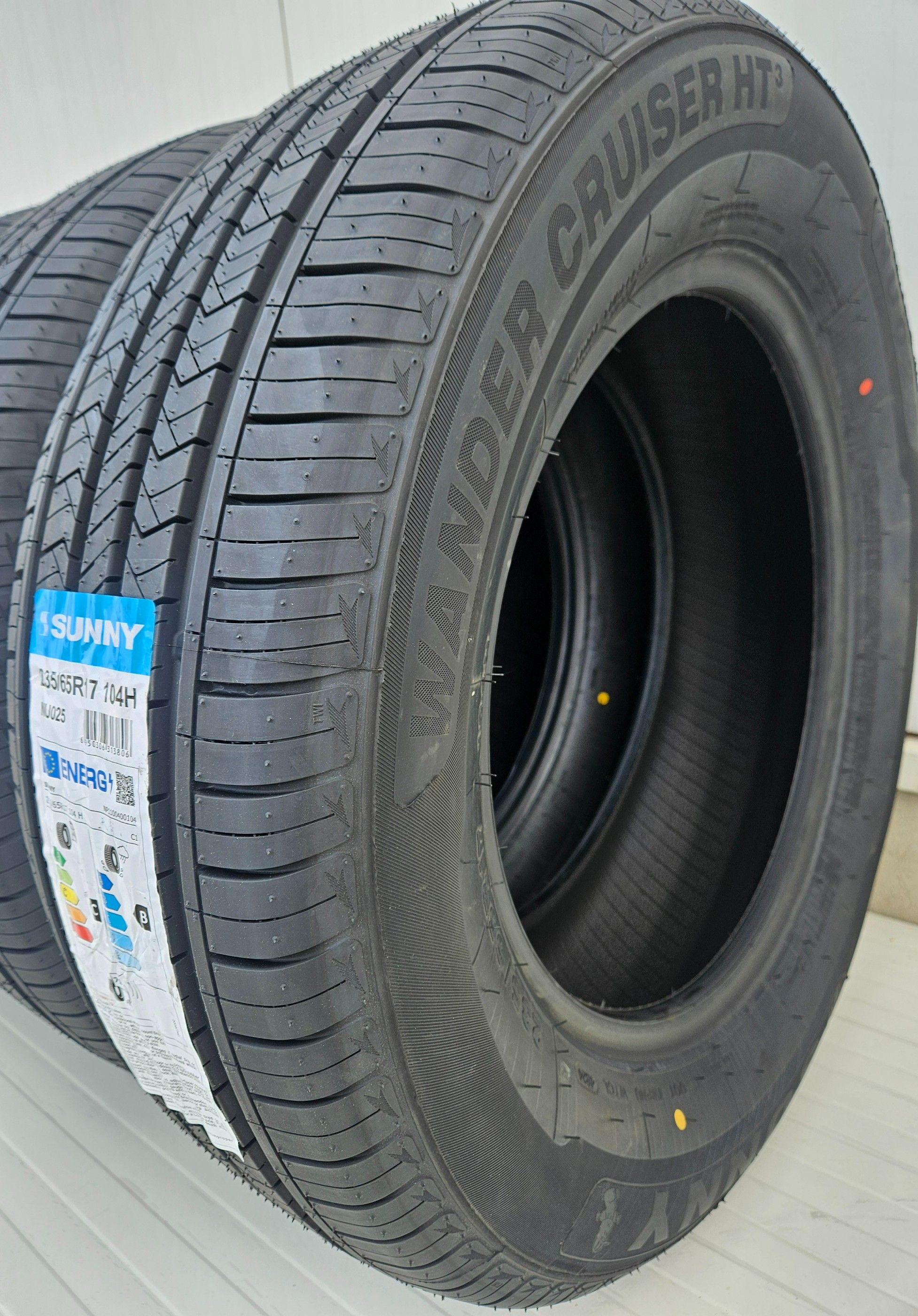 235/65 R17, 104H, SUNNY NU025, Anvelope de vara