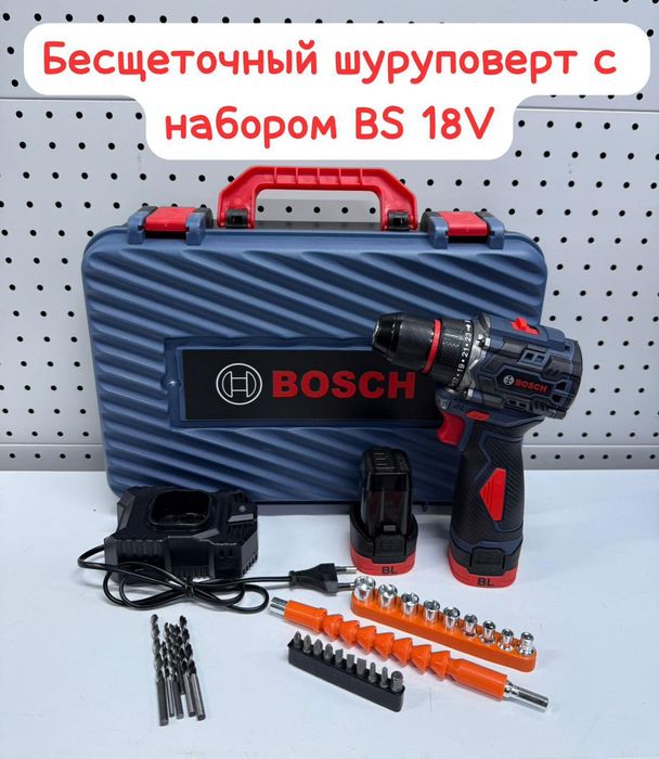 Маленький но мощный Шуруповерт