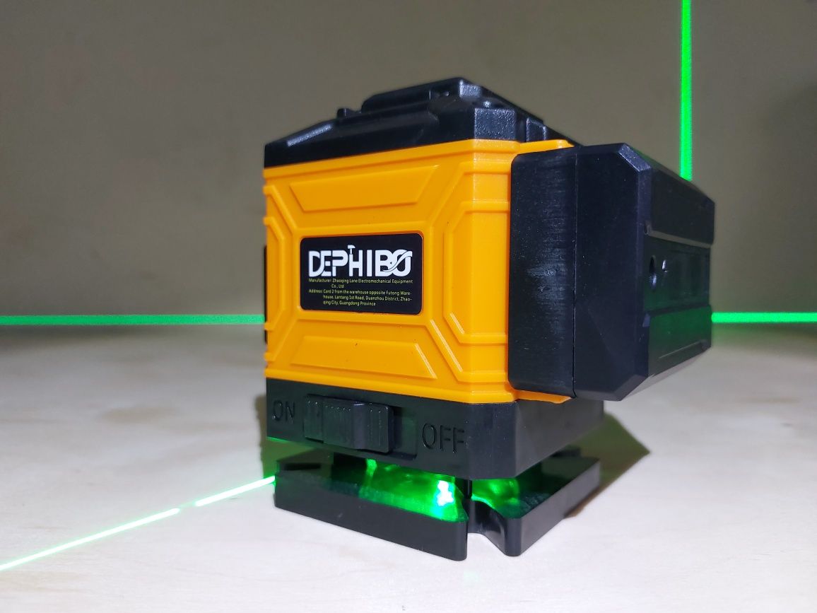 24/7 Супер Акция ! Лазерный 3D уровень 11990тг