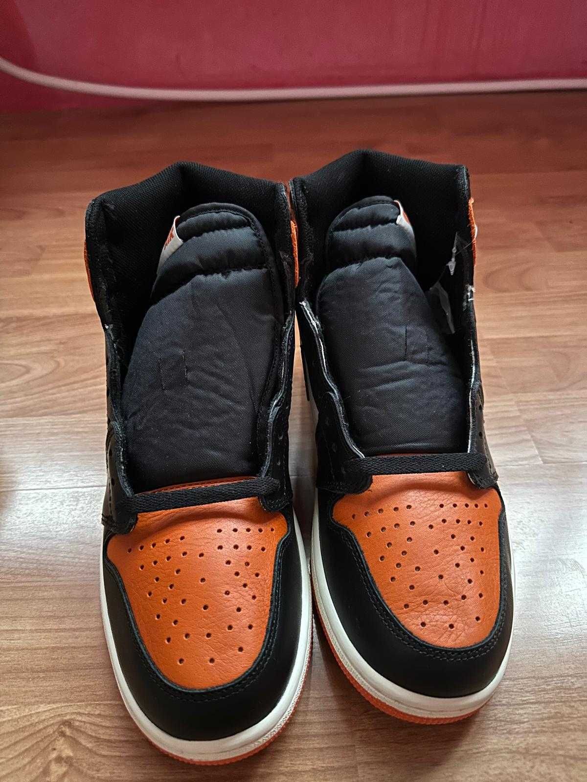 Jordan 1 - Shattered Backboard 45