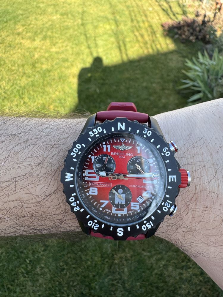 Breitling Endurance Pro (IRONMAN)