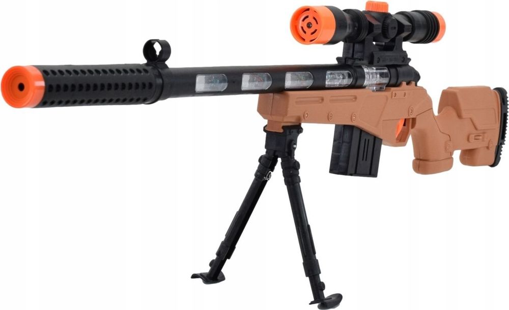 Kalashnikov elektro o'yinchoq avtomati