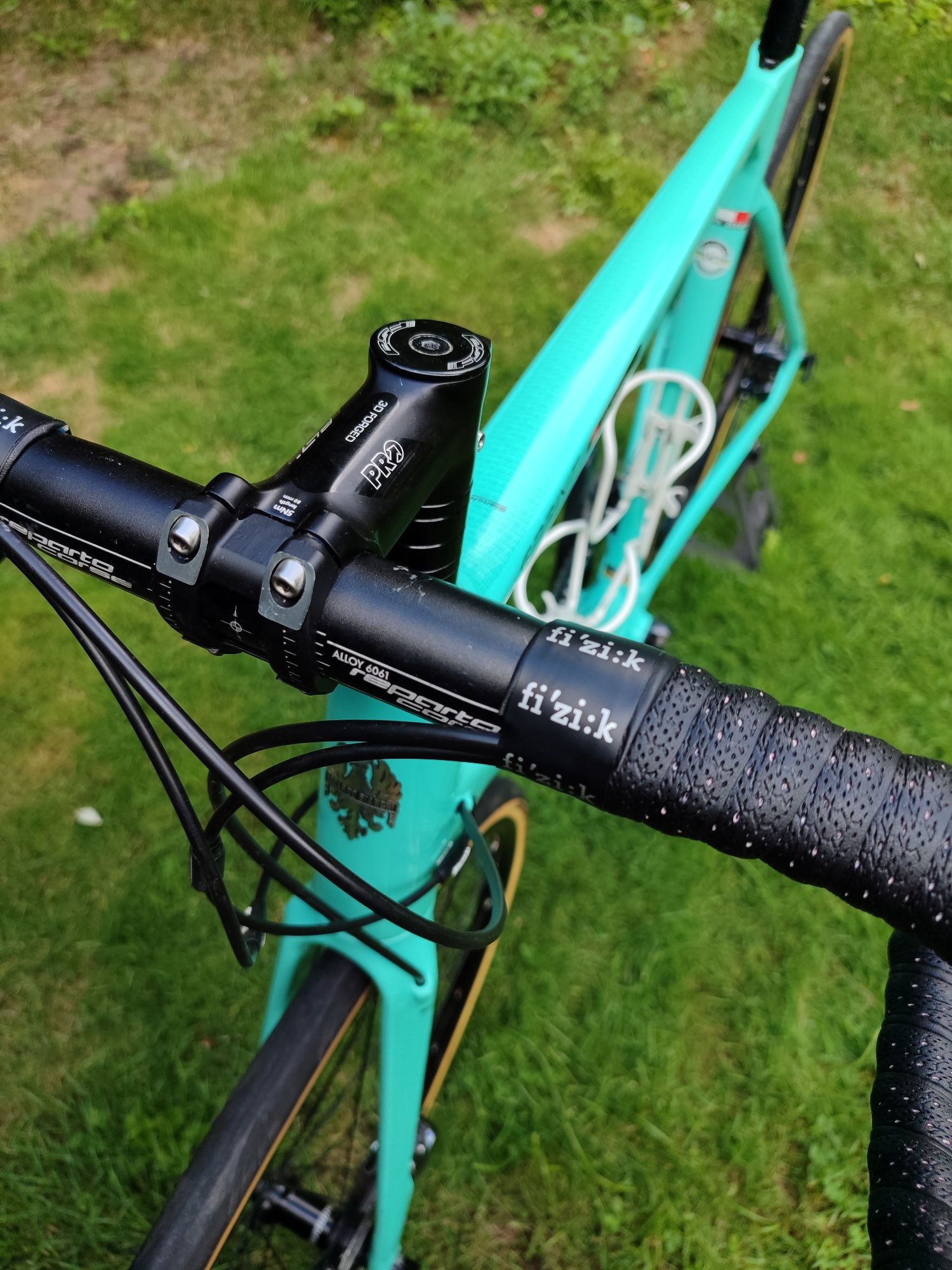 Bianchi Sprint Carbon set 2×11 Ultegra