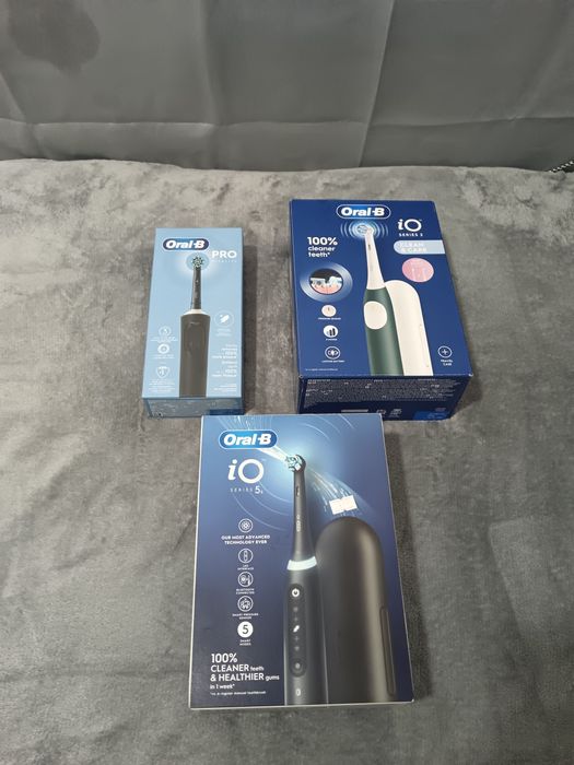 Periuțe electrice noi cutie