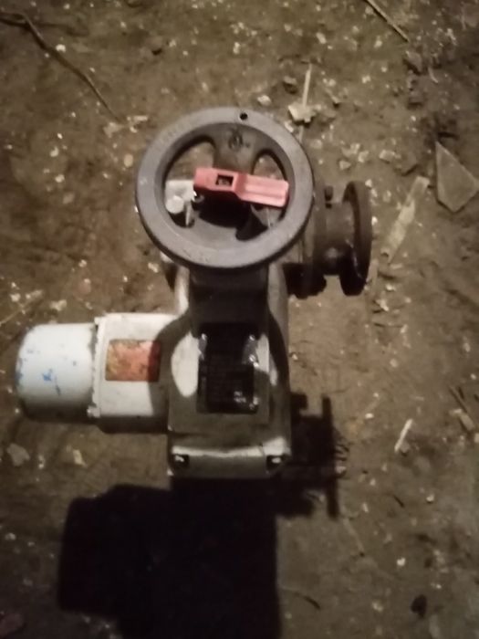 Продам электро привод auma