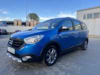 Dacia Lodgy Stepway 7 Locuri