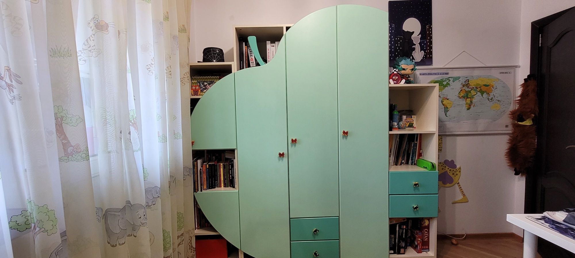 Mobilier camera copii