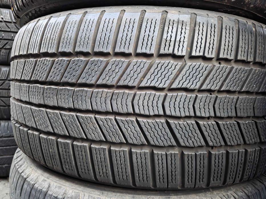 2бр Зимни гуми 275 35 22 - Continental - DOT 2024