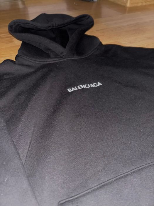 Hanorac balenciaga