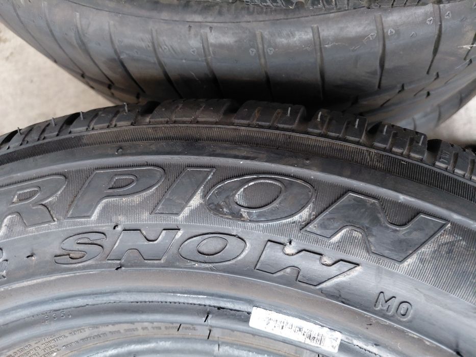 255/50/19 zpirelli