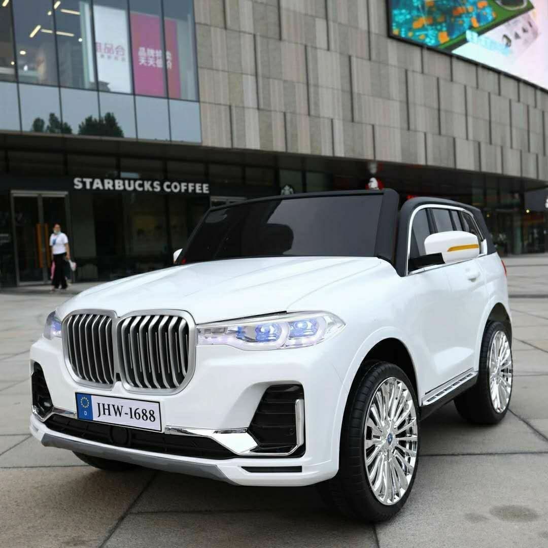 Bolalar mashinasi Mod BMW x7 madelimiz