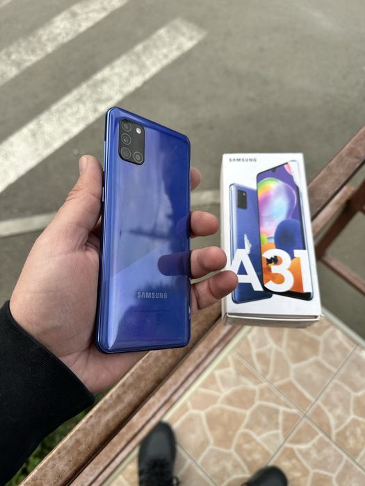 Samsung Galaxy A31 128 Gb Memorie Dual sim dezmembrez
