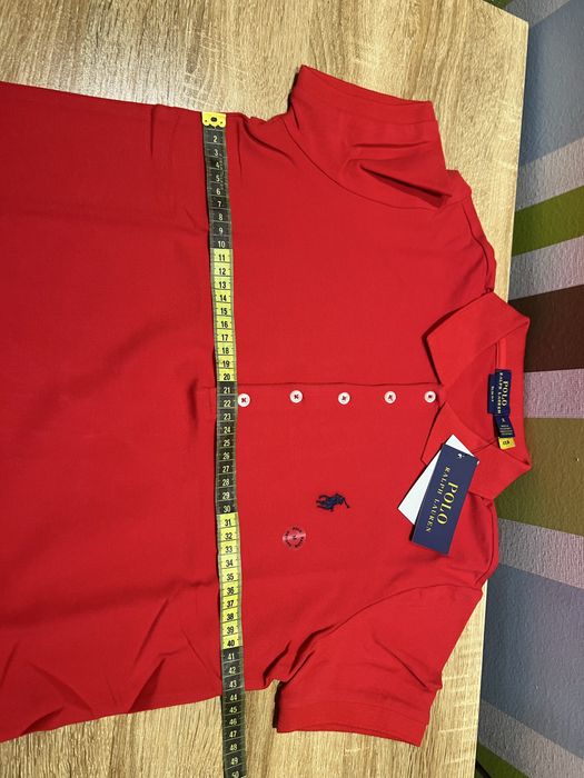 Tricou polo dama Ralph Lauren M