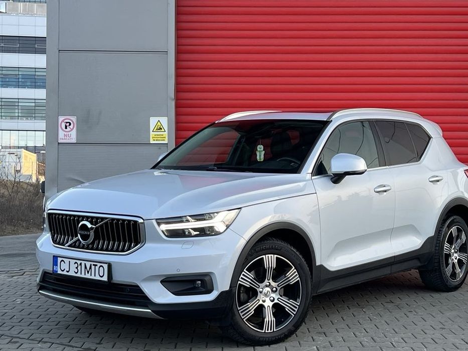 Volvo XC 40 Inscription  4x4 2019 190Cp
