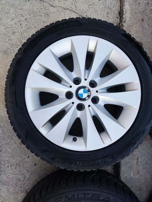 Оригинални джанти BMW E39 17 ки 5x120 ET20