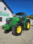 Vand/shimb tractor John Deere 6195R