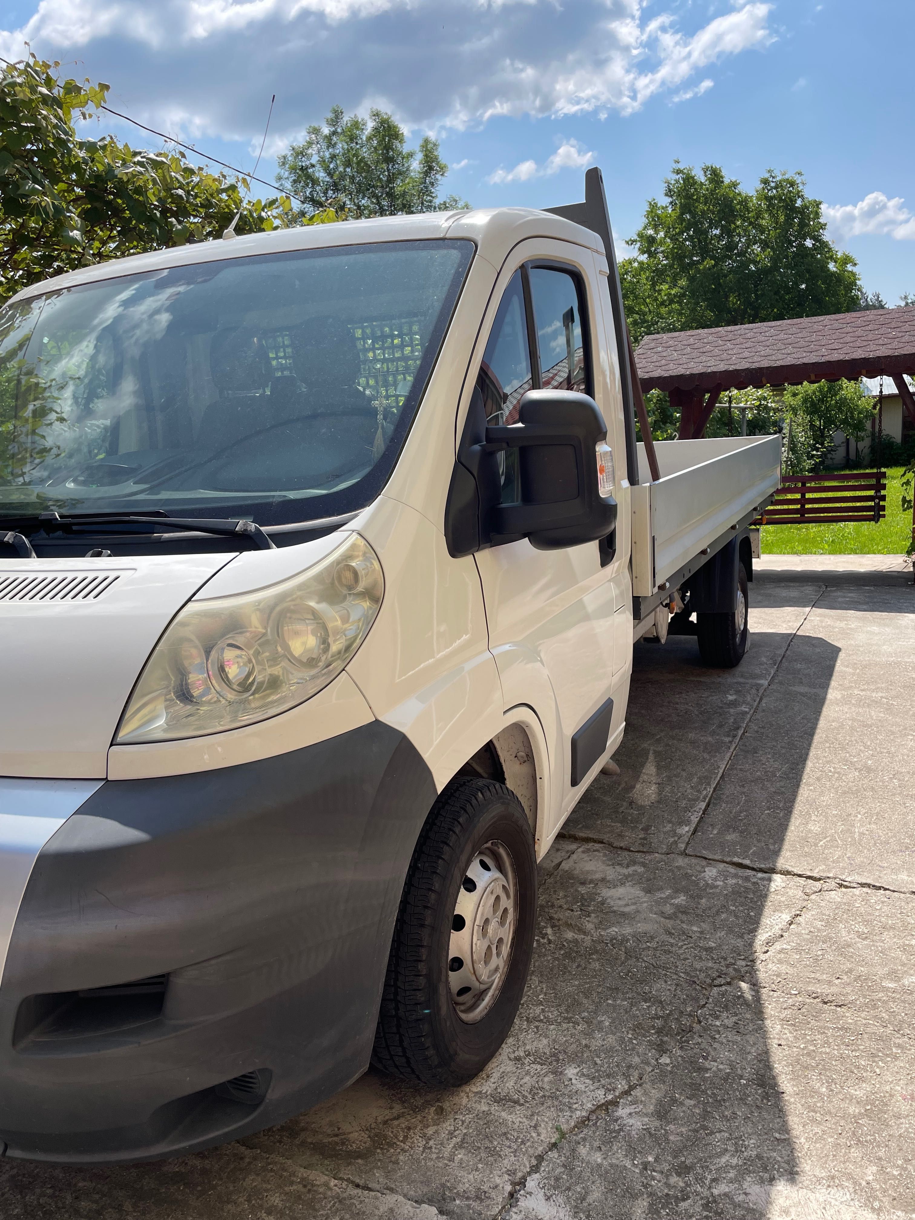 Fiat Ducato 2.3 – 2007