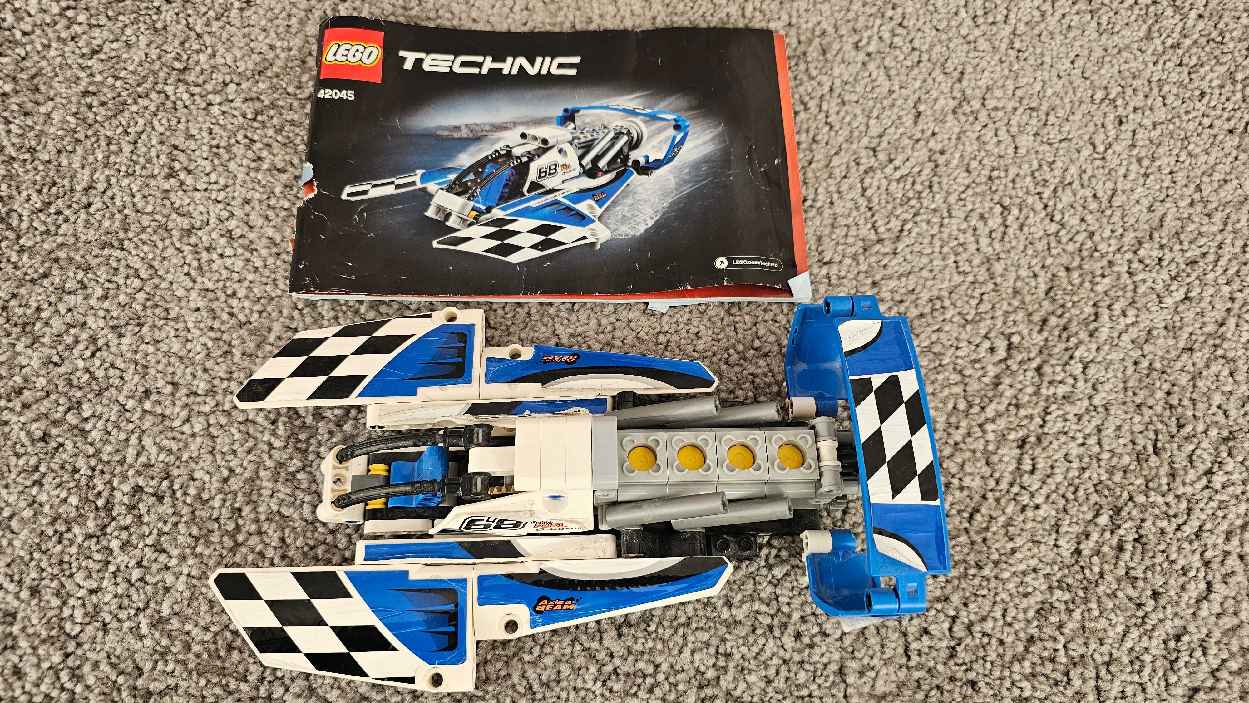 Конструктори LEGO - различни модели с книжки