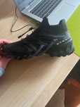 Vand adidasi Mammut Aegility Pro Mid Black