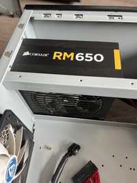 Sursa Corsair RM650