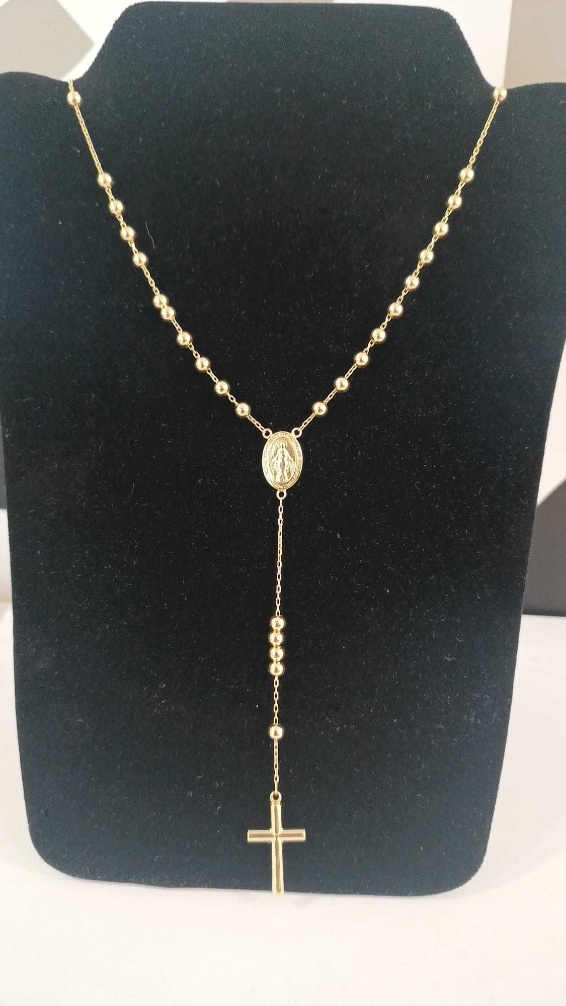 (Ag24) Lant aur 14K 13.60gr B43000 Ridicare din agentie
