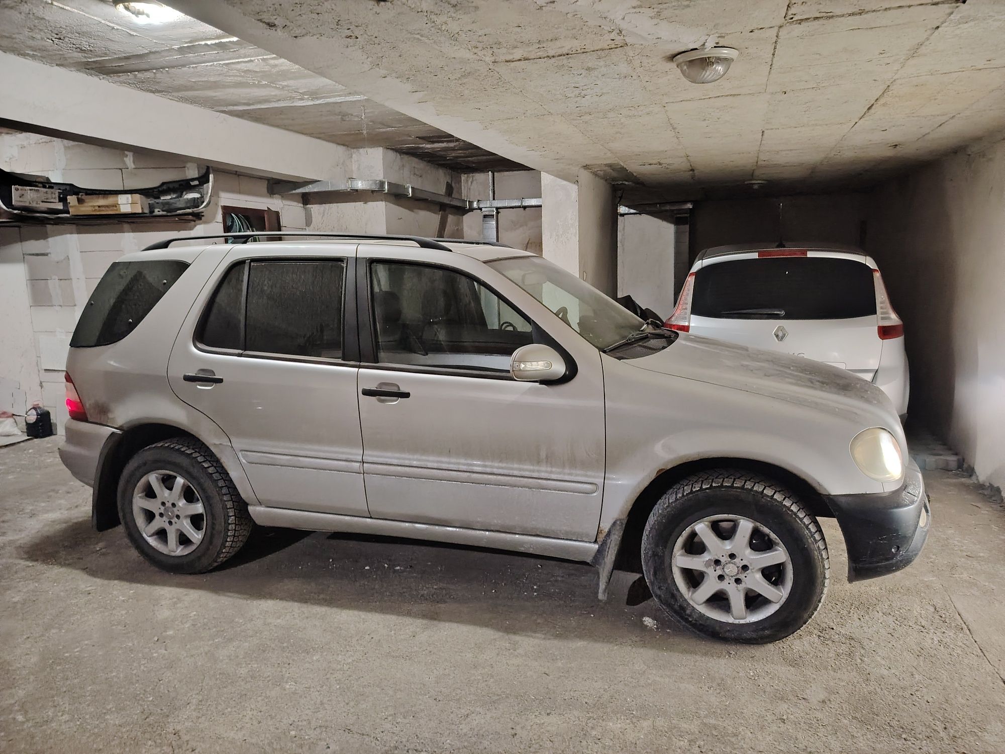 Mercedes-Benz ML 270