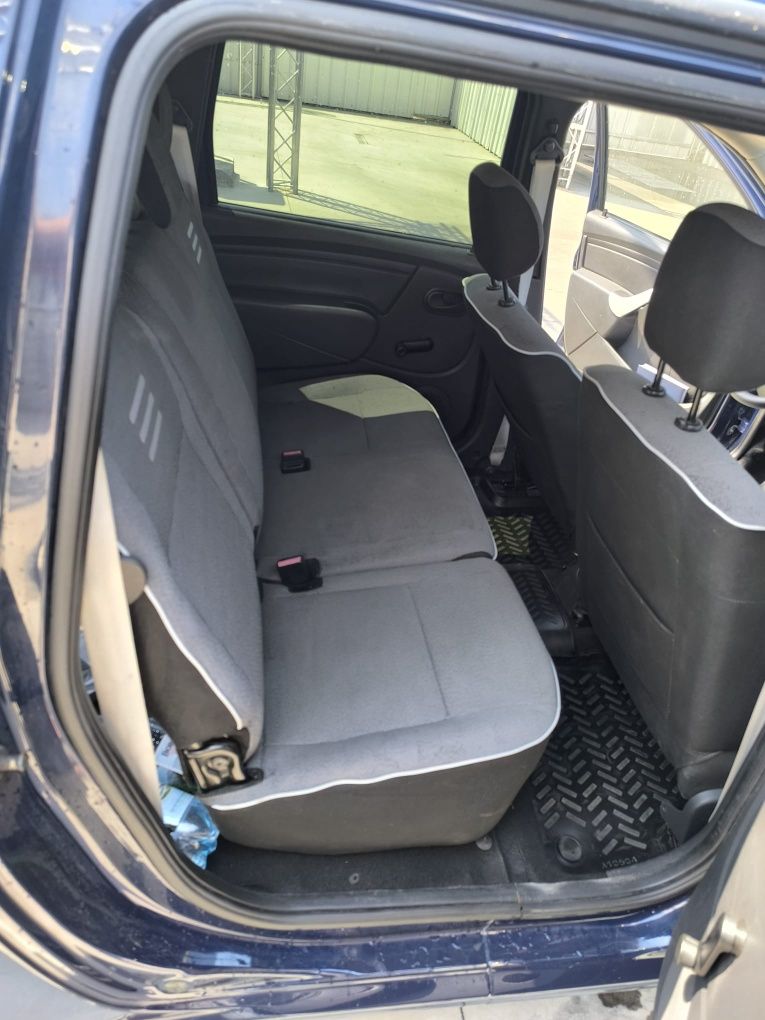 Dacia MCV diesel 1.5 dci