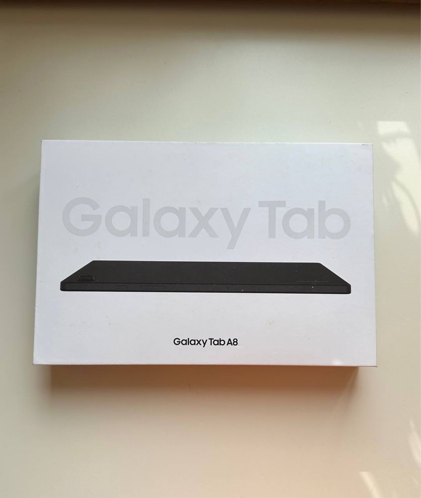 Продается новый Galaxy Tab A8 4/128 GB