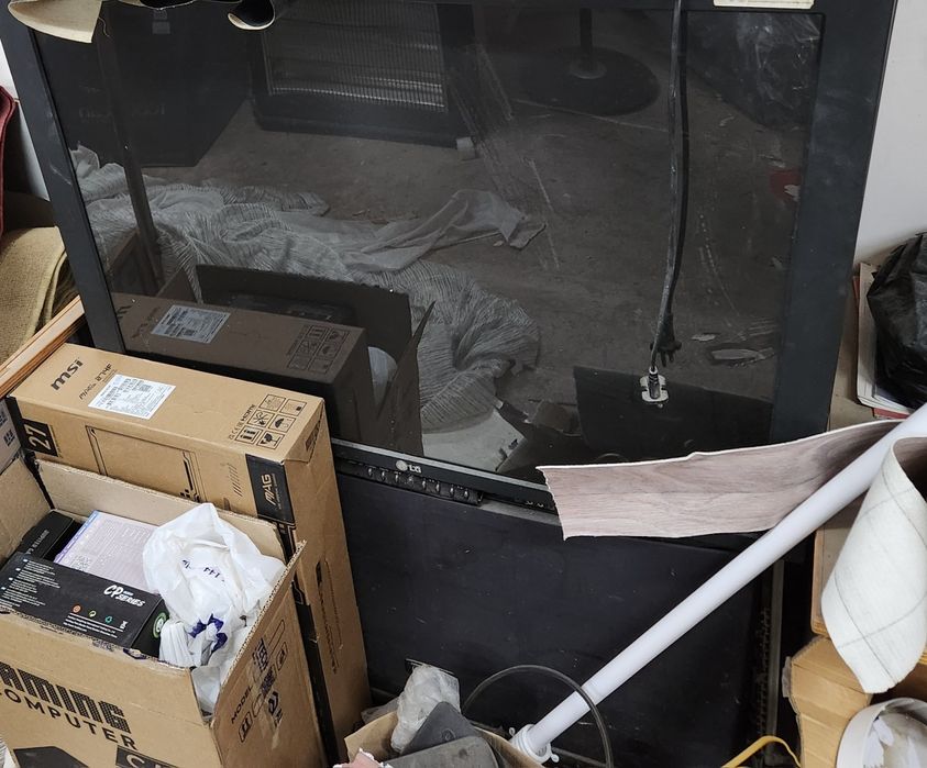 Старый техника тв видео