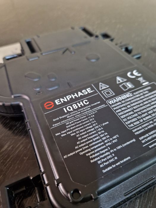 Vând micro-inverter panouri solare