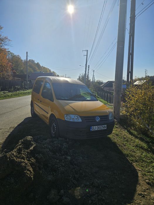 Volkswagen Caddy 2.0 SDI 2004