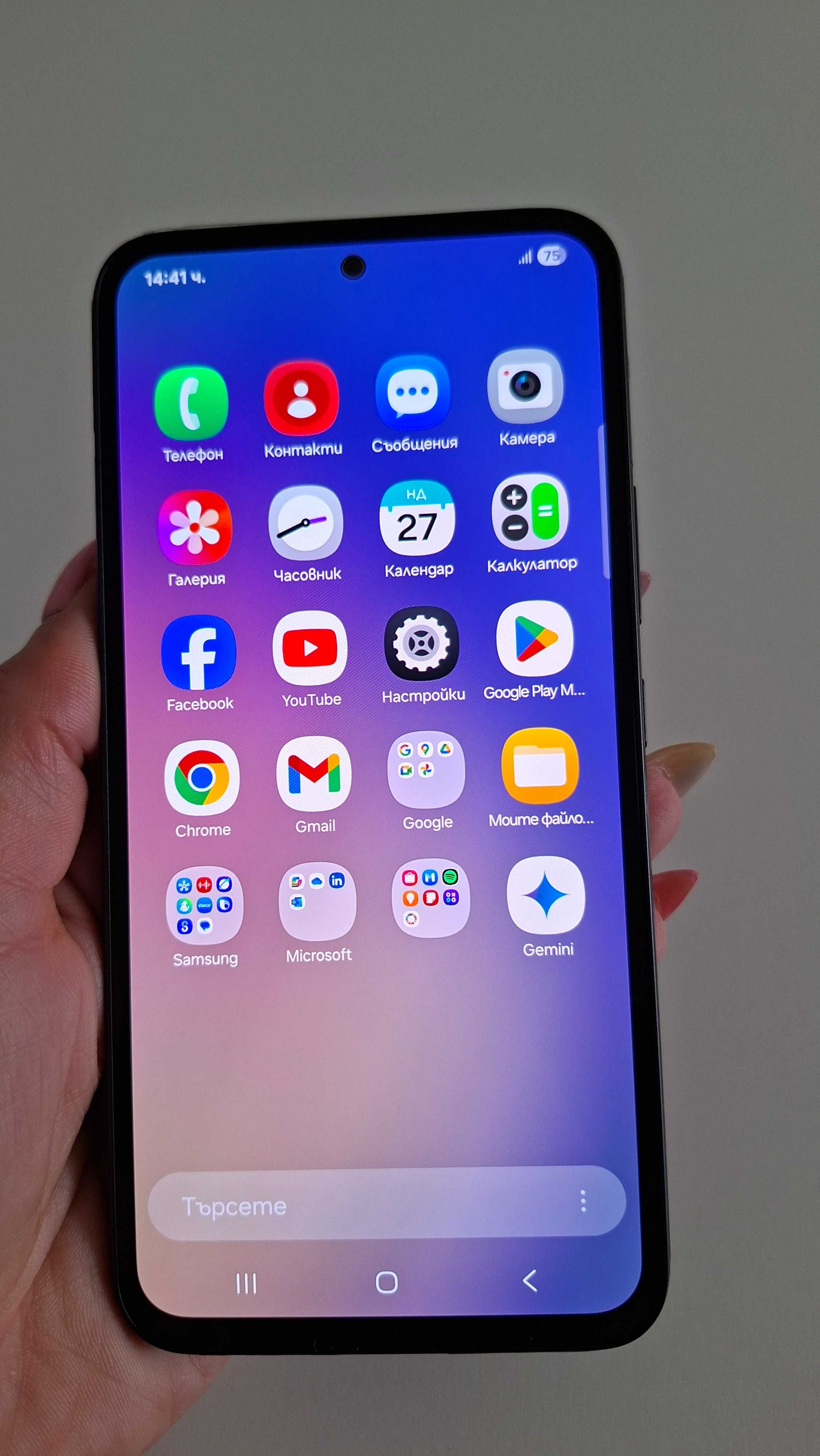 Телефон Samsung A54