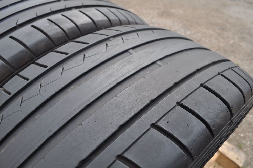 SET 4 Anvelope Vara 255/45 R20 DUNLOP SP SPORT MAXX GT 101W