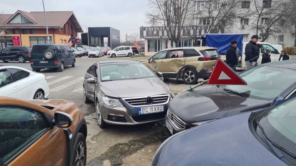 Dezmembres Volkswagen Passat CC