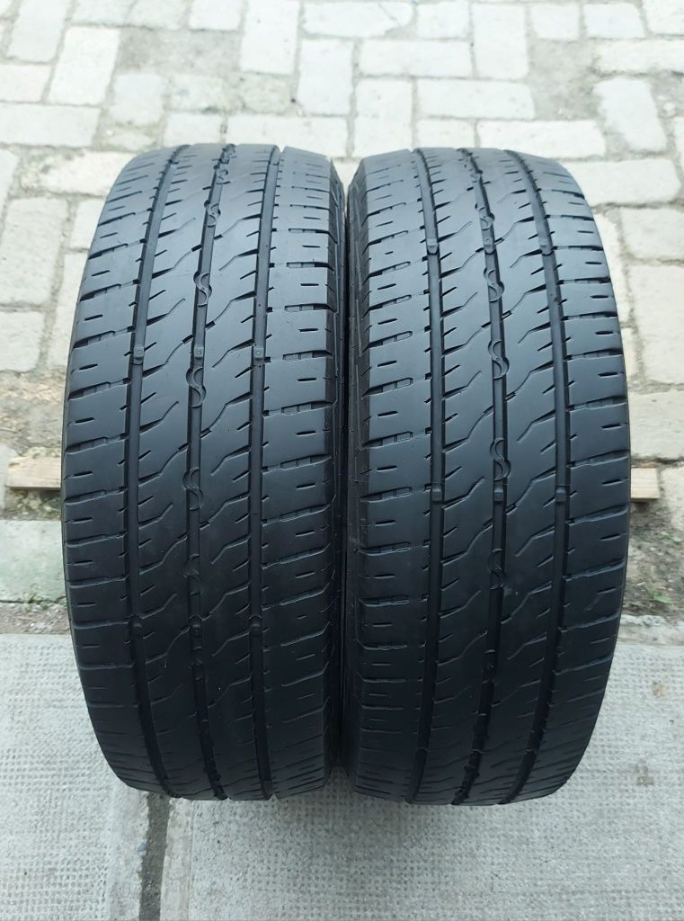 Set 2buc 205/65 R16C Semperit Van-Life2 vară