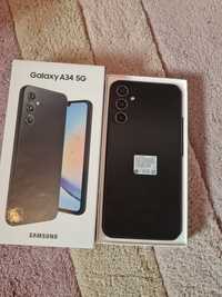 Samsung galaxy a34 5G 8/256гб