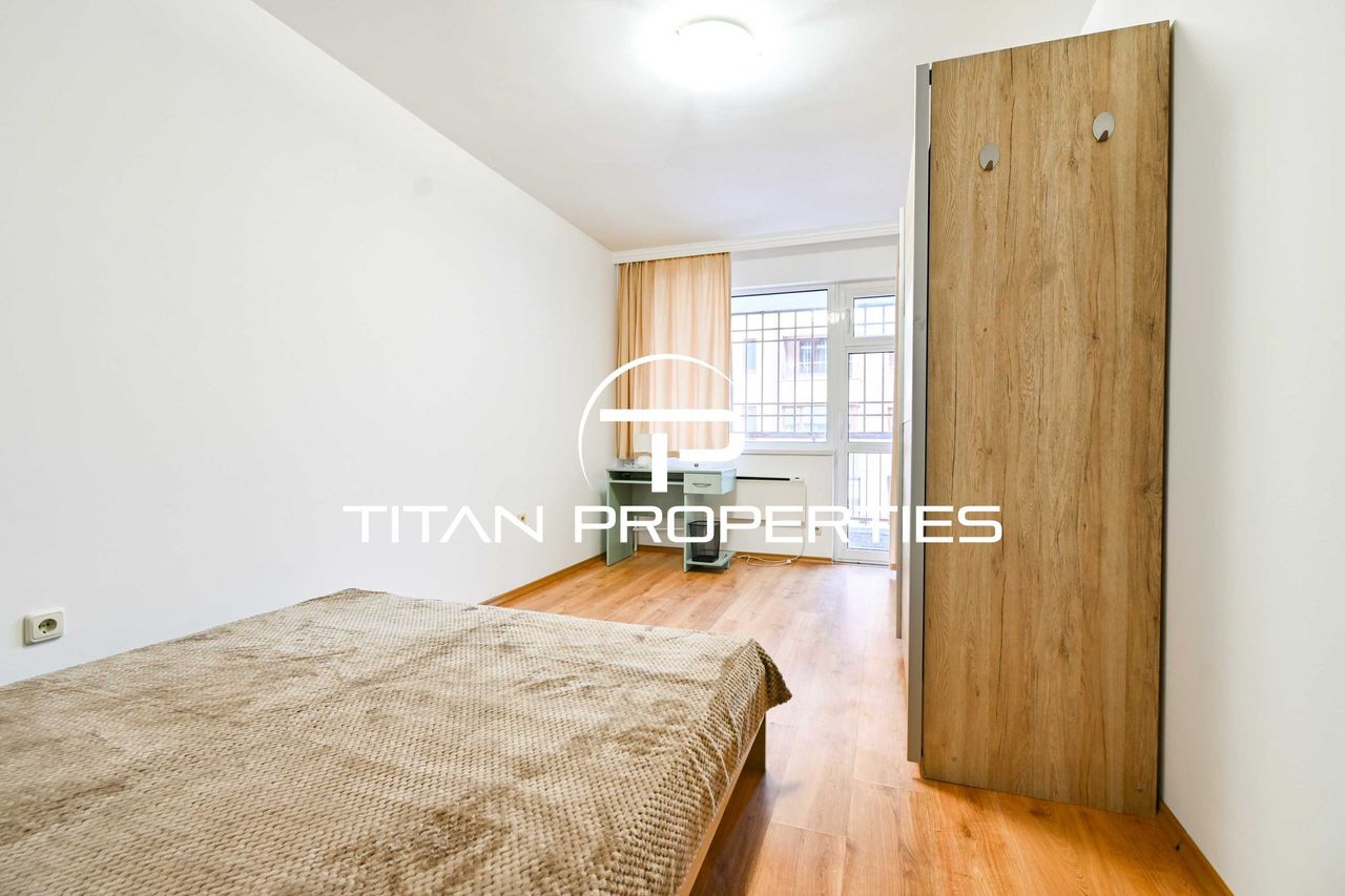 Дава се под наем Тристаен апартамент в София, Борово - 85 кв.м за 714 € - Снимка #10
