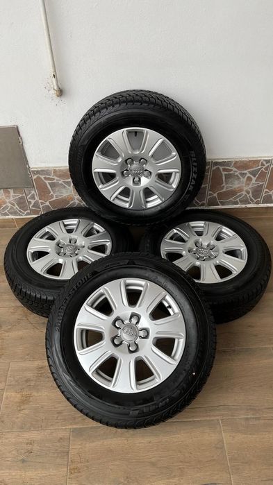 Jante 16 Originale Audi R16 Aliaj/Alu/Jenți/Genți/Roți/Inchi/Inci/Q3Q2