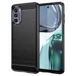 Motorola G22 G32 G42 G52 G62 Удароустойчив Кейс Гръб CARBON